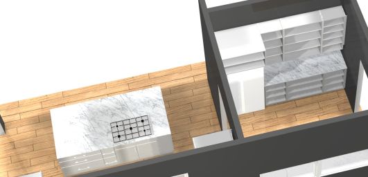 1. planning/kitchen/3D scullery 2